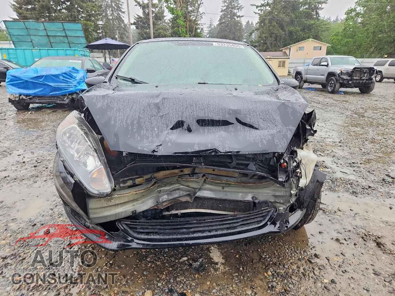 FORD FIESTA 2017 - 3FADP4EJ1HM140496