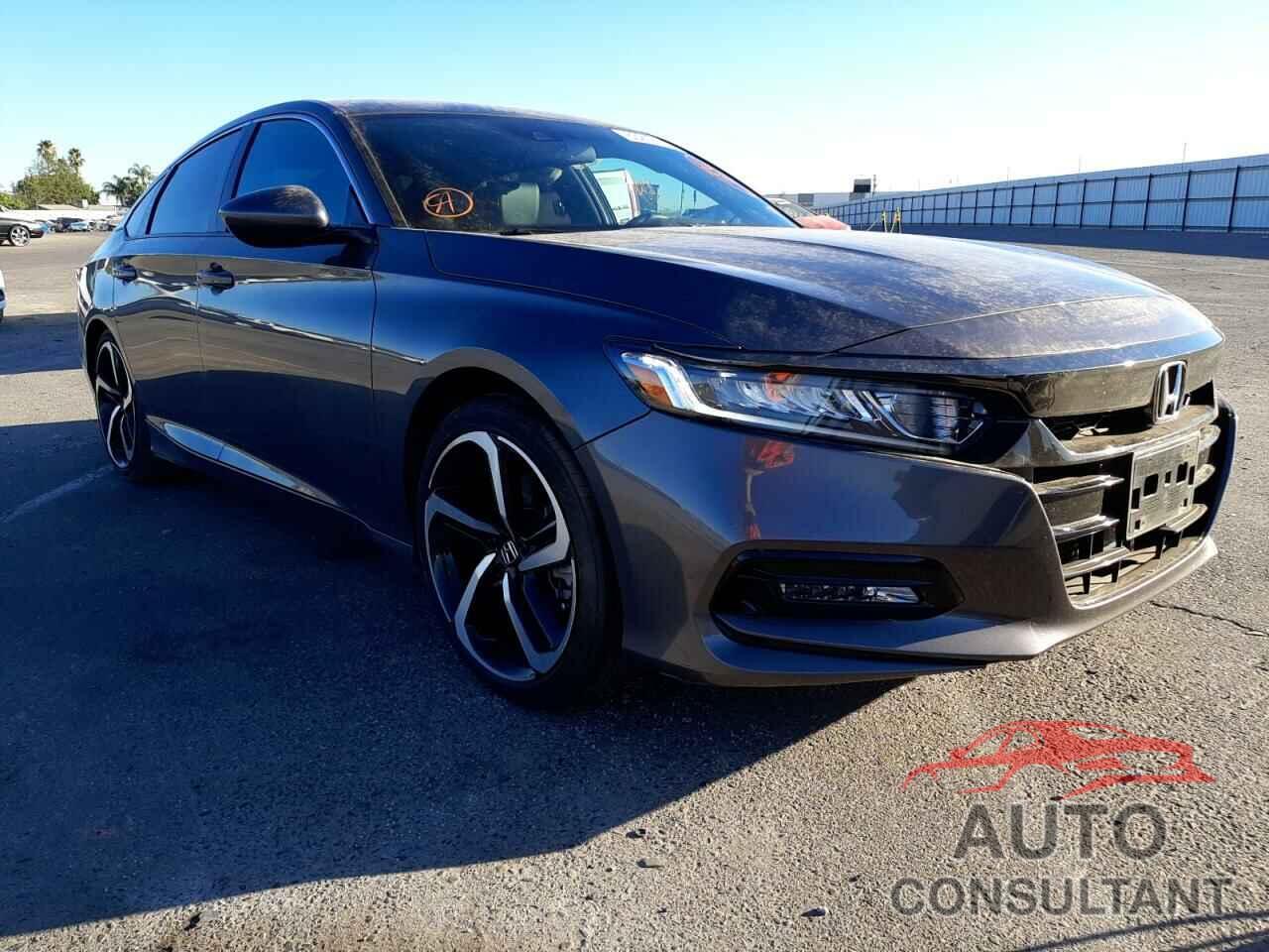 HONDA ACCORD 2019 - 1HGCV1F31KA083863