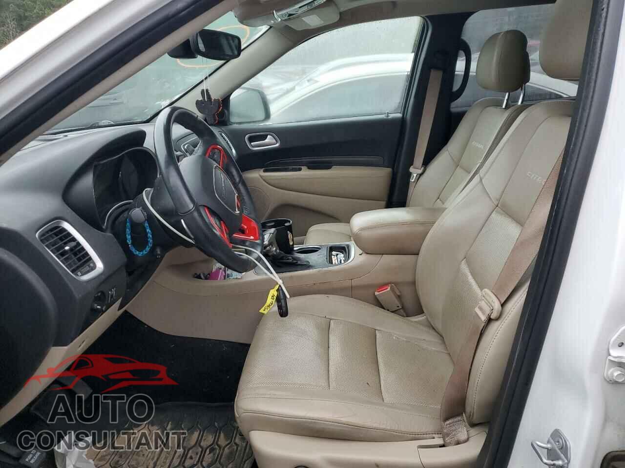 DODGE DURANGO 2018 - 1C4RDHEG1JC314871