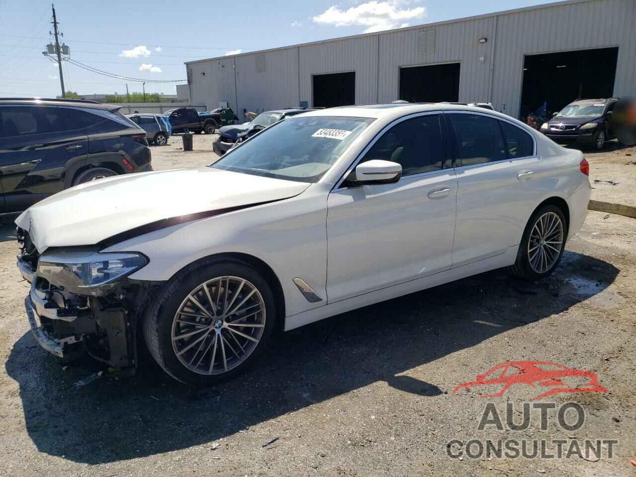 BMW 5 SERIES 2019 - WBAJA5C5XKBX46918