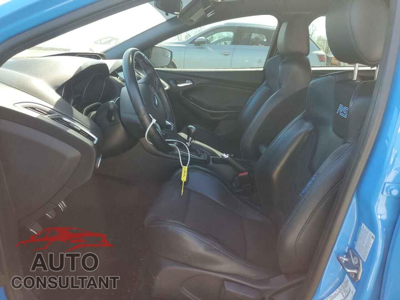 FORD FOCUS 2017 - WF0DP3TH0H4118566