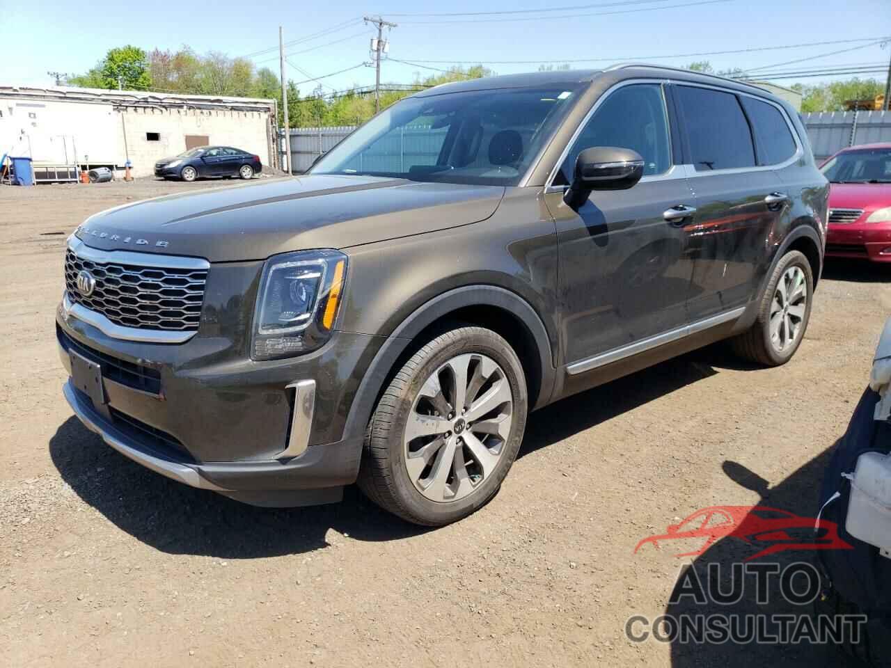 KIA TELLURIDE 2020 - 5XYP6DHC0LG044923