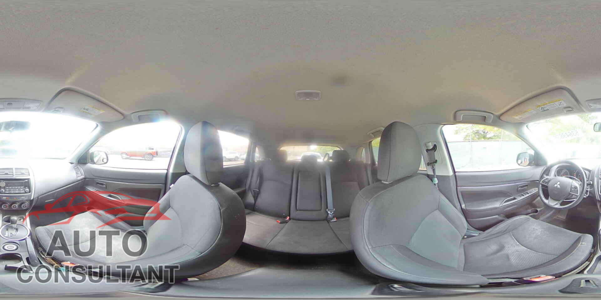MITSUBISHI OUTLANDER 2014 - 4A4AR3AUXEE016464