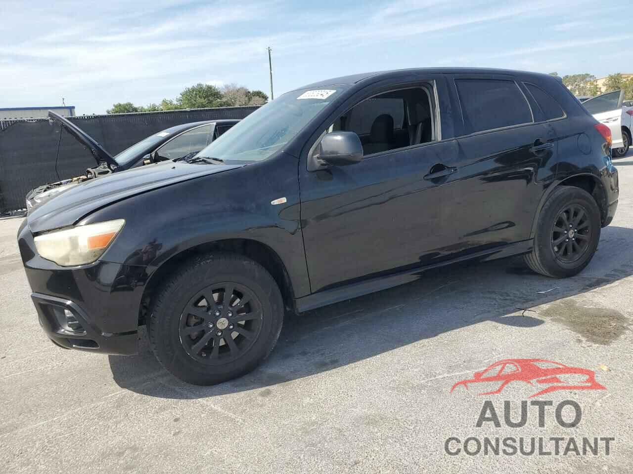 MITSUBISHI OUTLANDER 2011 - JA4AP3AU5BZ022345