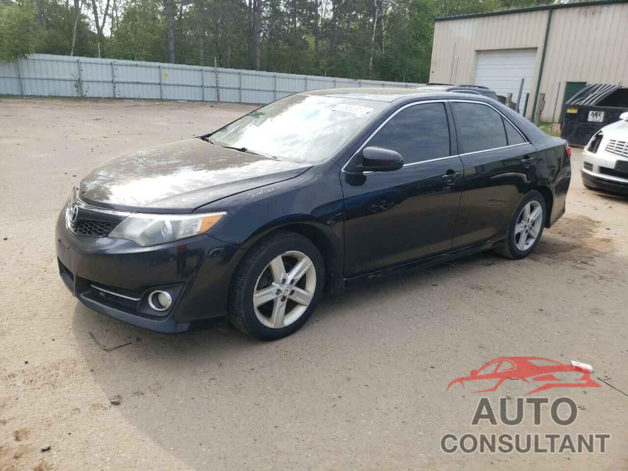 TOYOTA CAMRY 2012 - 4T1BF1FK3CU607587