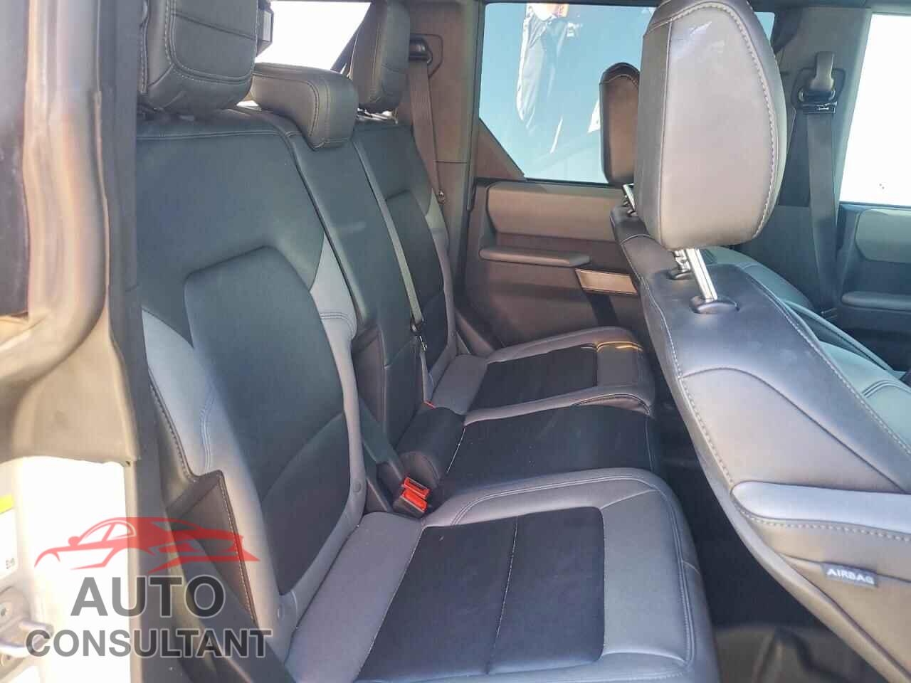FORD BRONCO 2022 - 1FMEE5DP9NLB07366