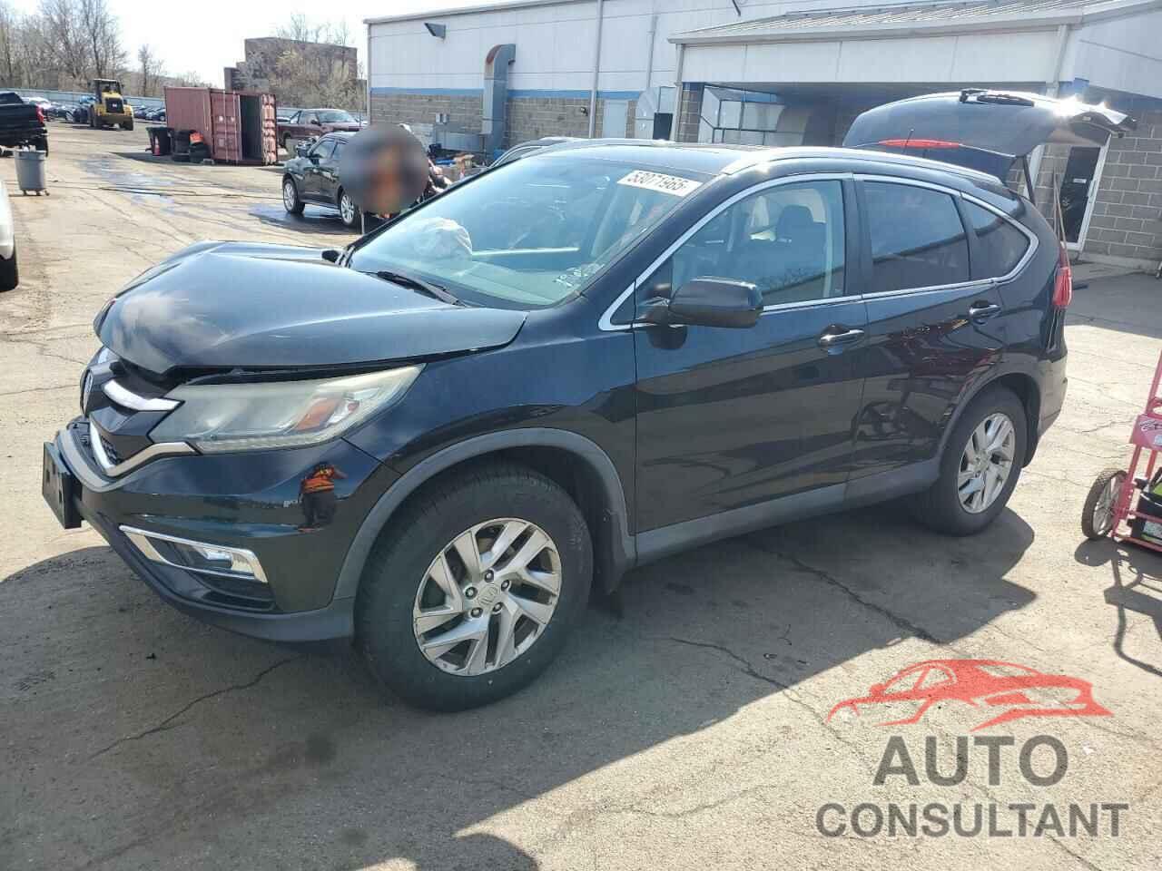 HONDA CRV 2015 - 5J6RM4H72FL134269