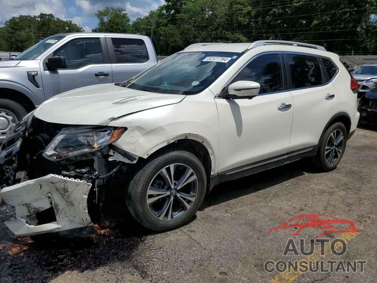 NISSAN ROGUE 2017 - JN8AT2MT6HW140630