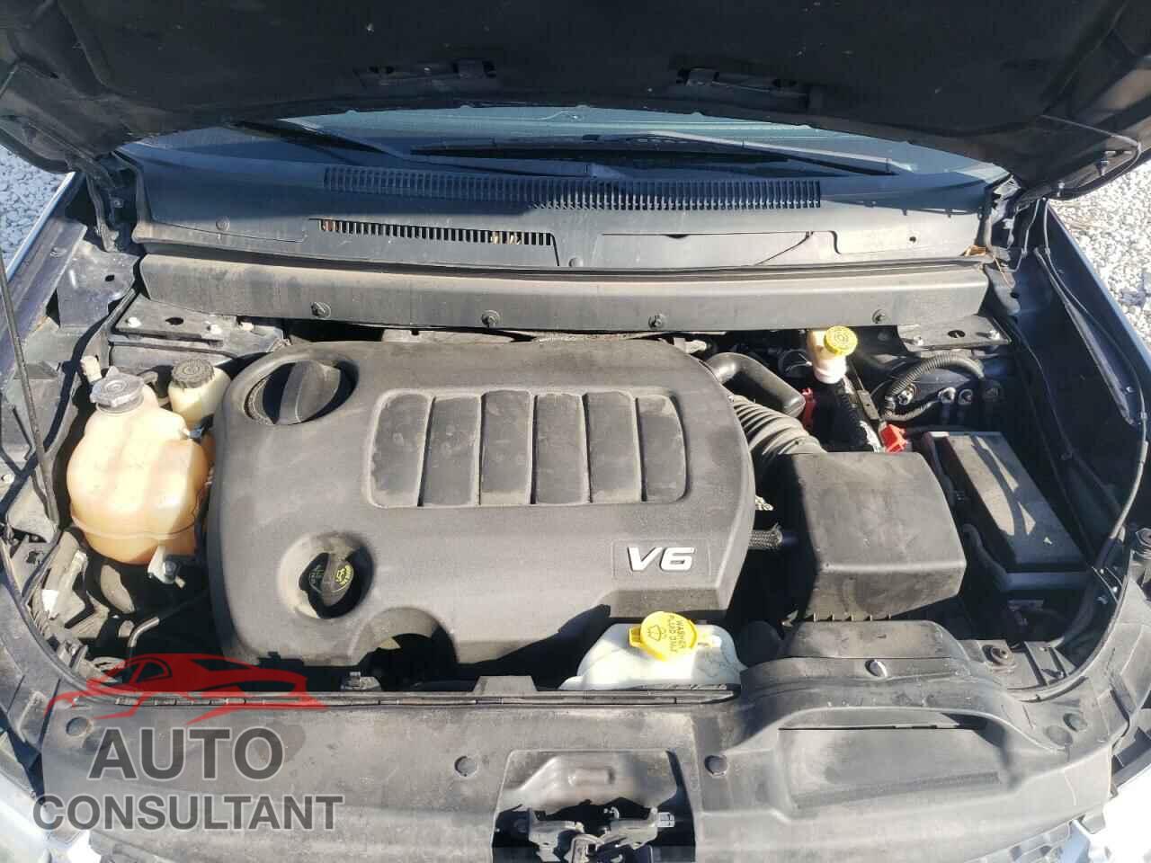 DODGE JOURNEY 2017 - 3C4PDDBG7HT540478