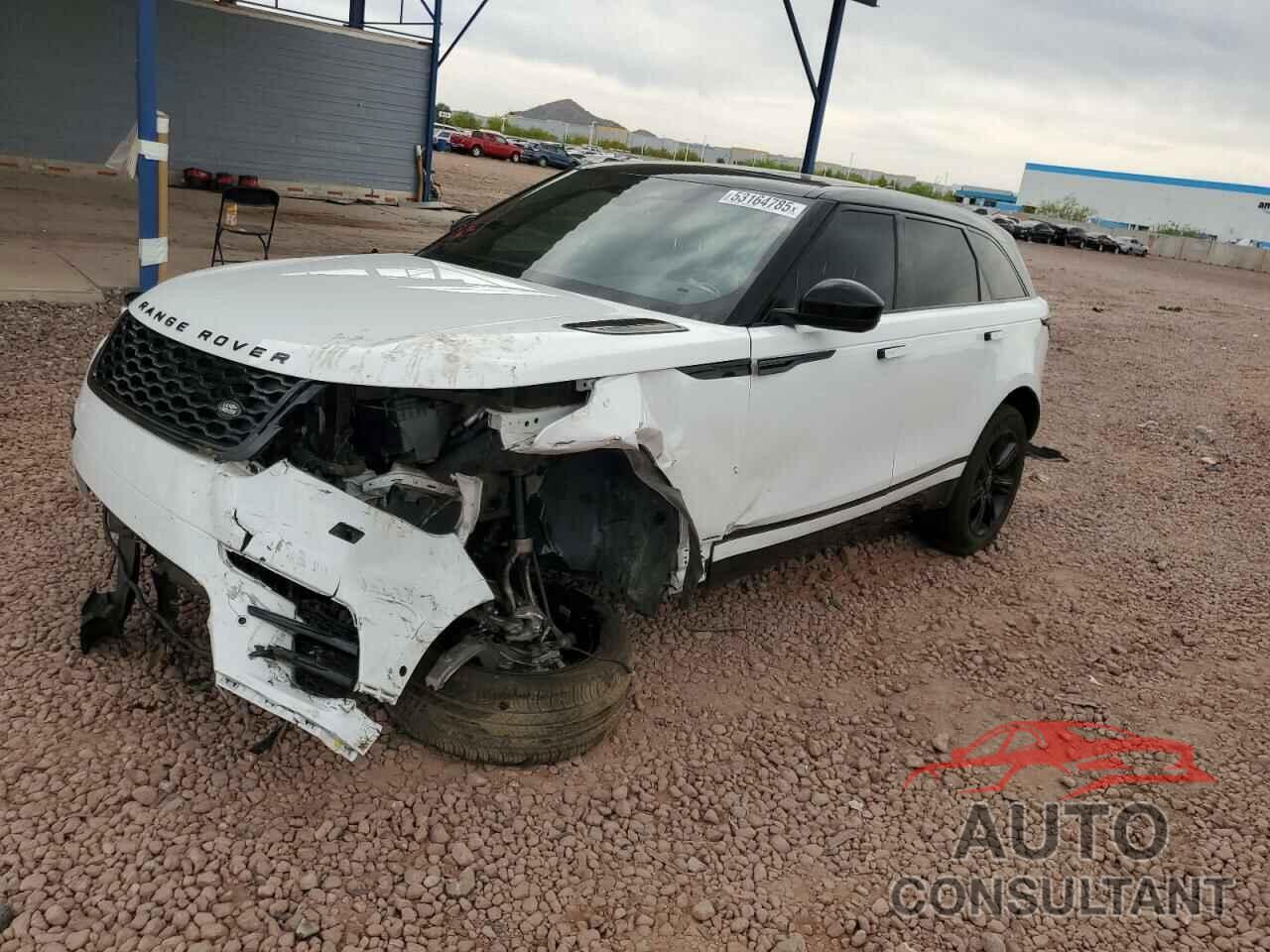 LAND ROVER RANGEROVER 2021 - SALYT2EX1MA322859