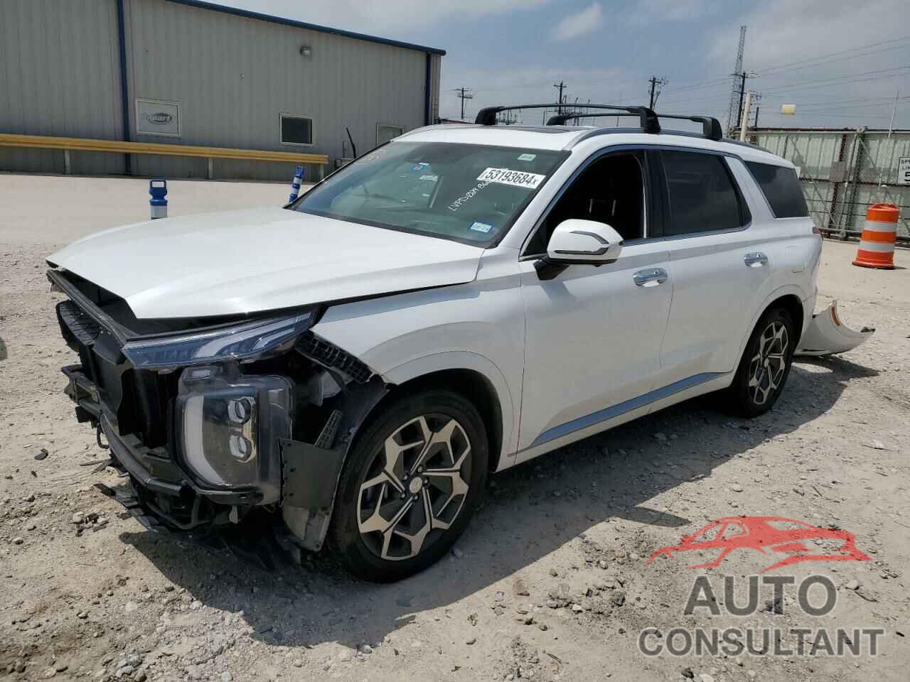 HYUNDAI PALISADE 2021 - KM8R7DHE9MU191194