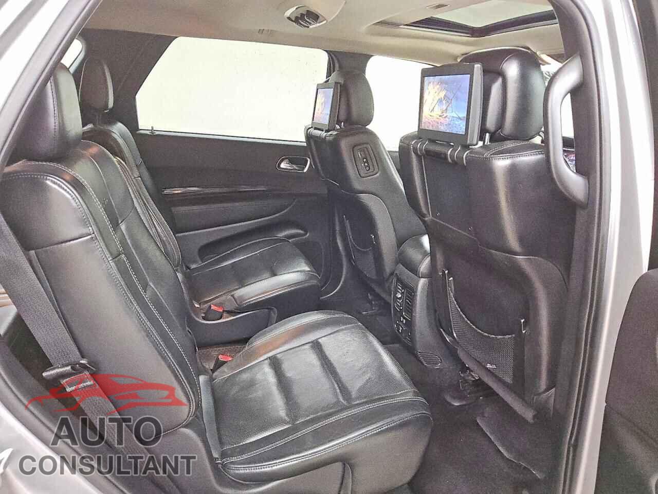 DODGE DURANGO 2015 - 1C4SDJET0FC861093