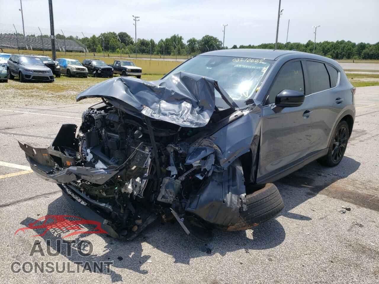MAZDA CX-5 2021 - JM3KFACM7M0344367