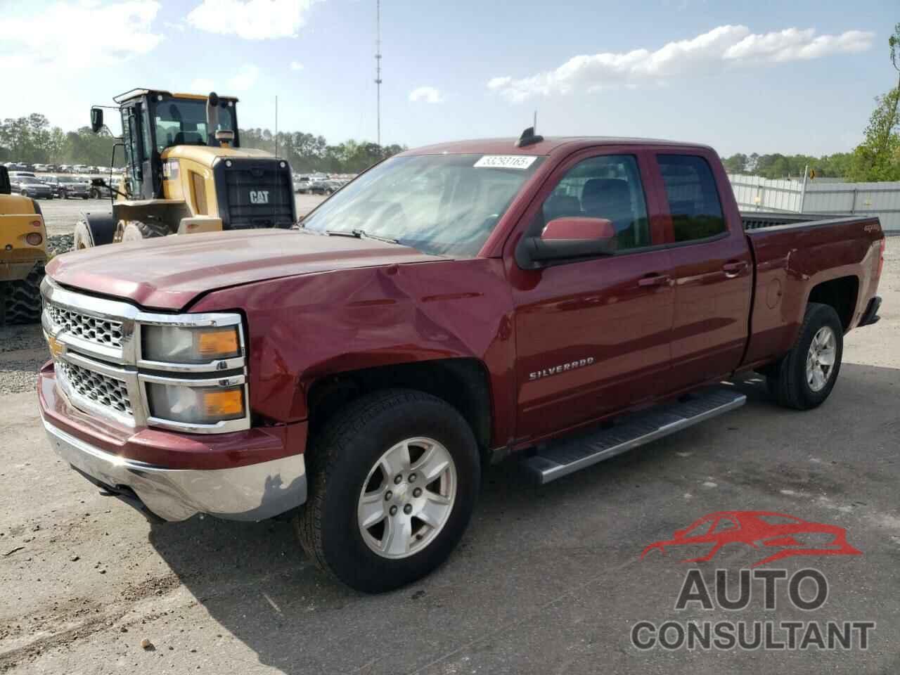 CHEVROLET ALL Models 2015 - 1GCVKREH3FZ267091
