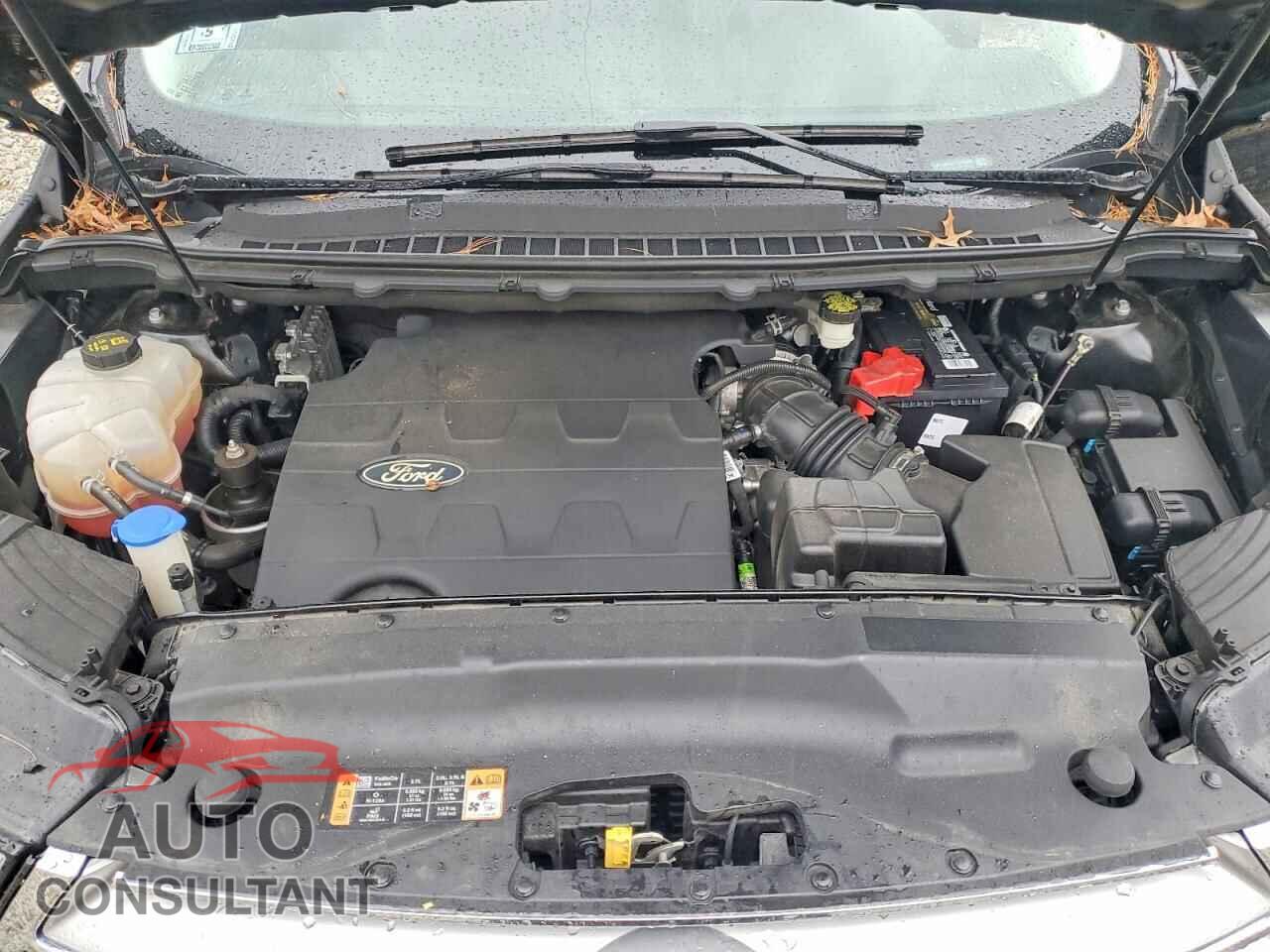 FORD EDGE 2015 - 2FMTK4K82FBC08353