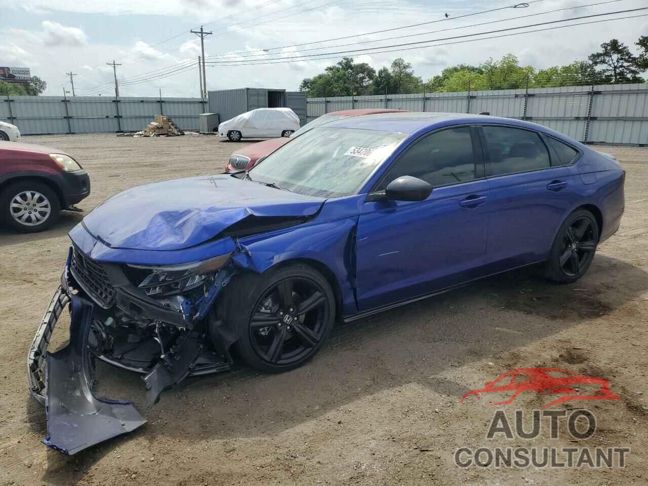 HONDA ACCORD 2024 - 1HGCY2F71RA038187