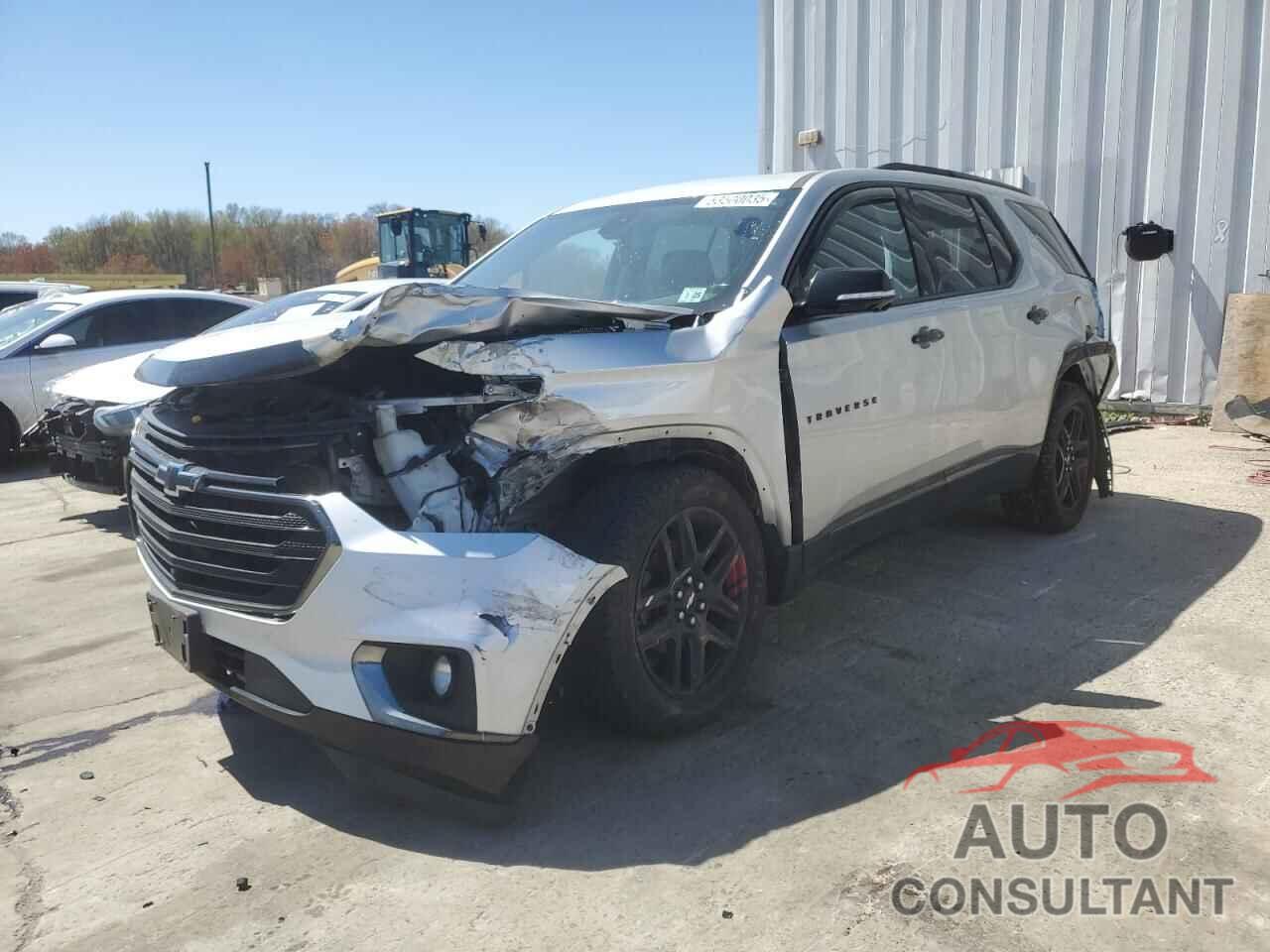 CHEVROLET TRAVERSE 2020 - 1GNEVKKW6LJ228109