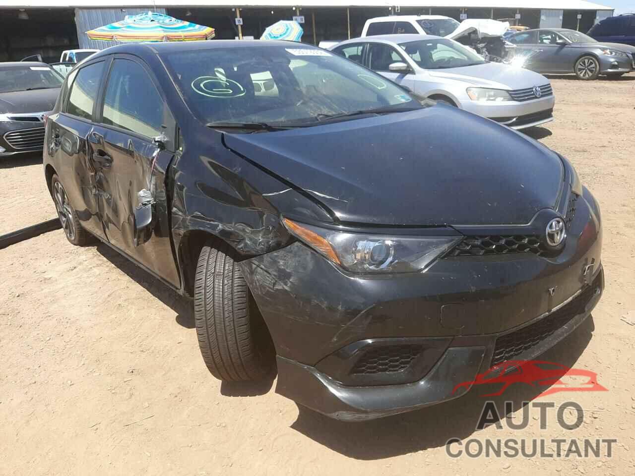 TOYOTA COROLLA 2017 - JTNKARJE1HJ536364
