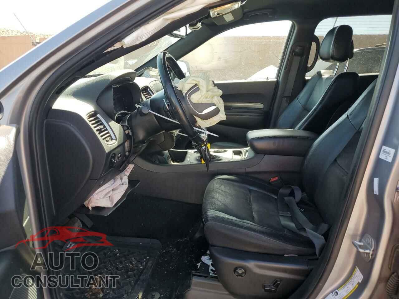 DODGE DURANGO 2020 - 1C4RDJDGXLC260322