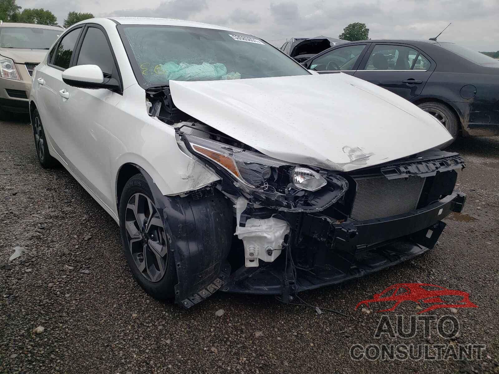 KIA FORTE 2020 - 3KPF24AD6LE238878