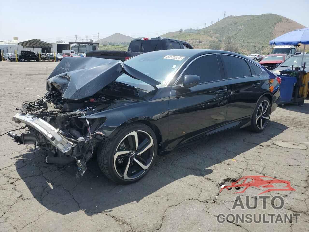 HONDA ACCORD 2020 - 1HGCV1F33LA053426