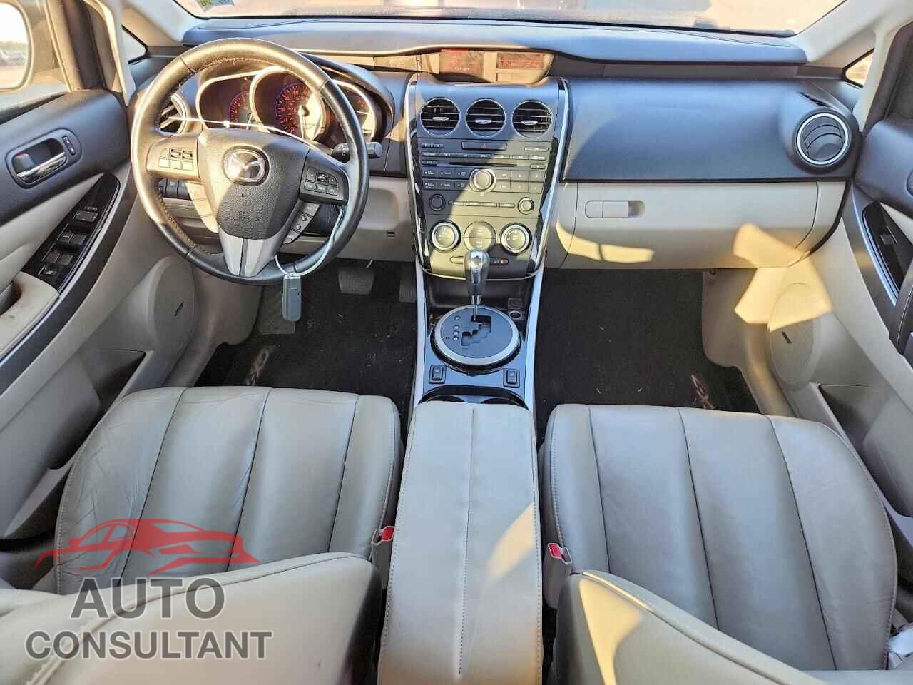 MAZDA CX-7 2011 - JM3ER2D30B0365784
