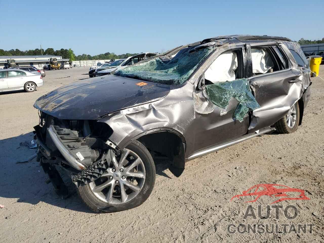 DODGE DURANGO 2019 - 1C4RDHAG9KC550093