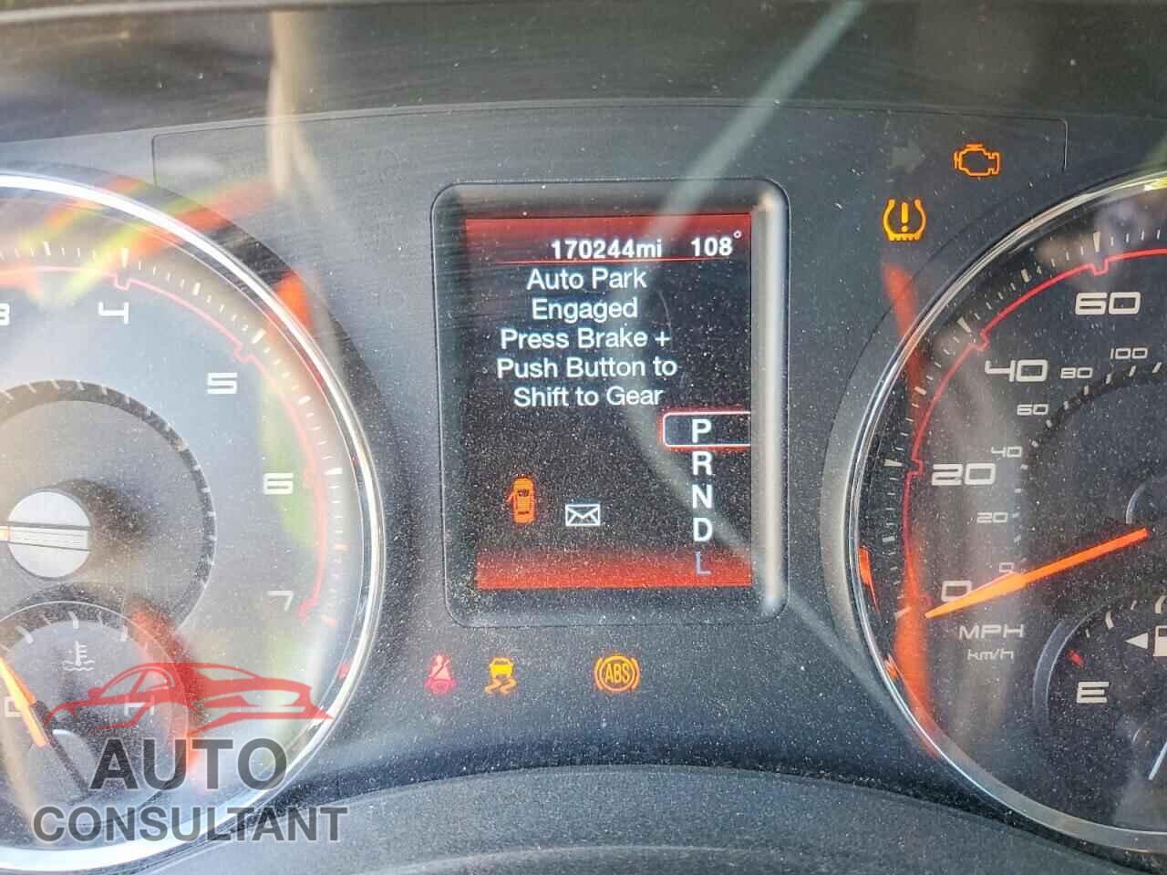 DODGE CHARGER 2012 - 2C3CDXBG7CH137865