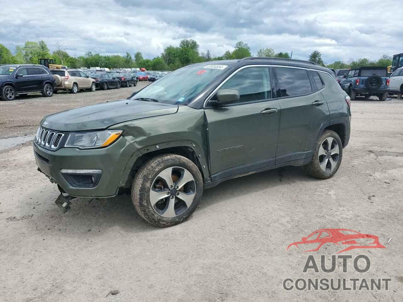 JEEP COMPASS 2018 - 3C4NJDBB3JT117388