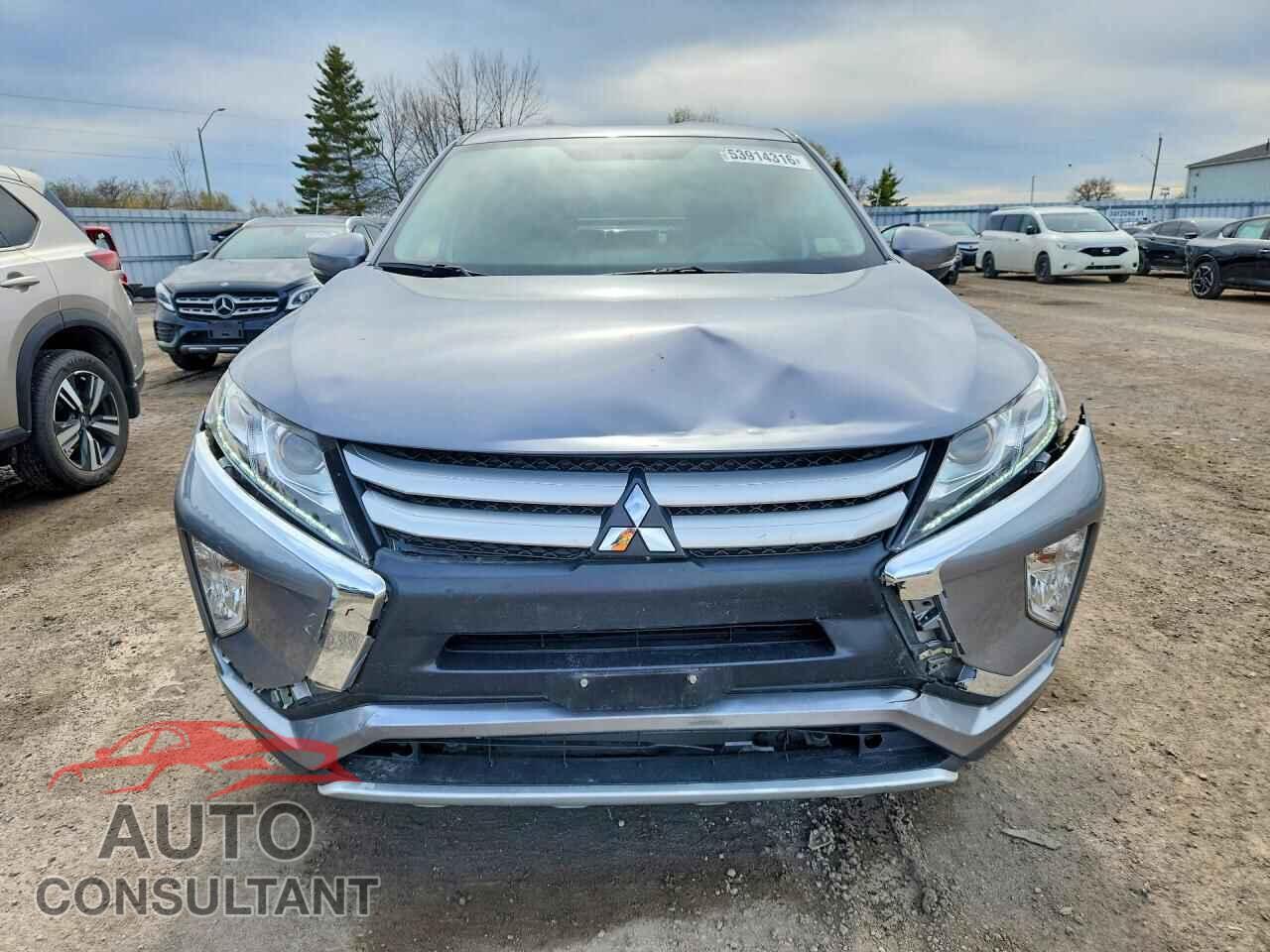 MITSUBISHI ECLIPSE 2019 - JA4AT3AA2KZ600497