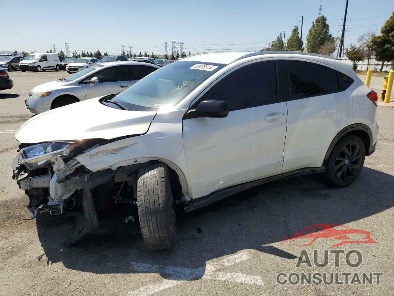 HONDA HR-V 2022 - 3CZRU5H14NM724701