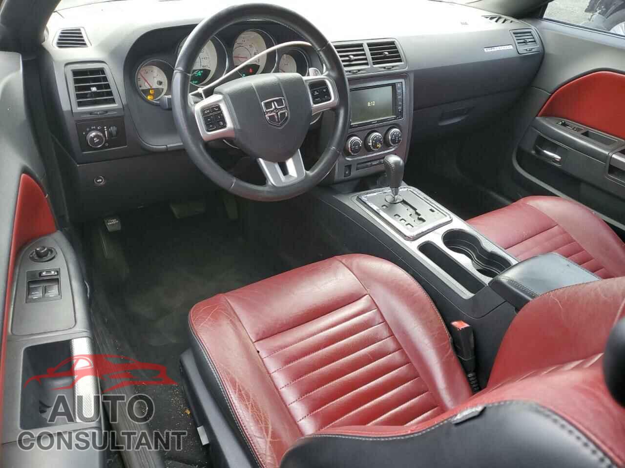 DODGE CHALLENGER 2013 - 2C3CDYBT7DH515879