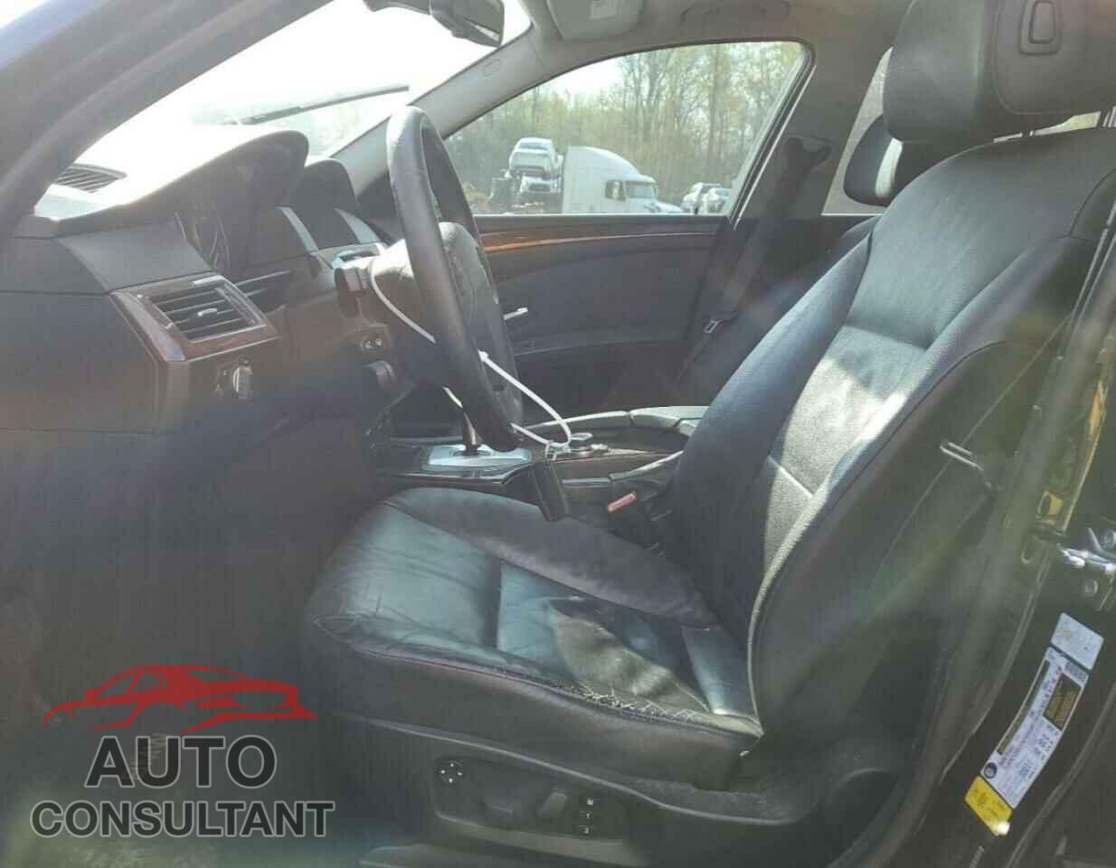 BMW 5 SERIES 2009 - WBANV13579C152838