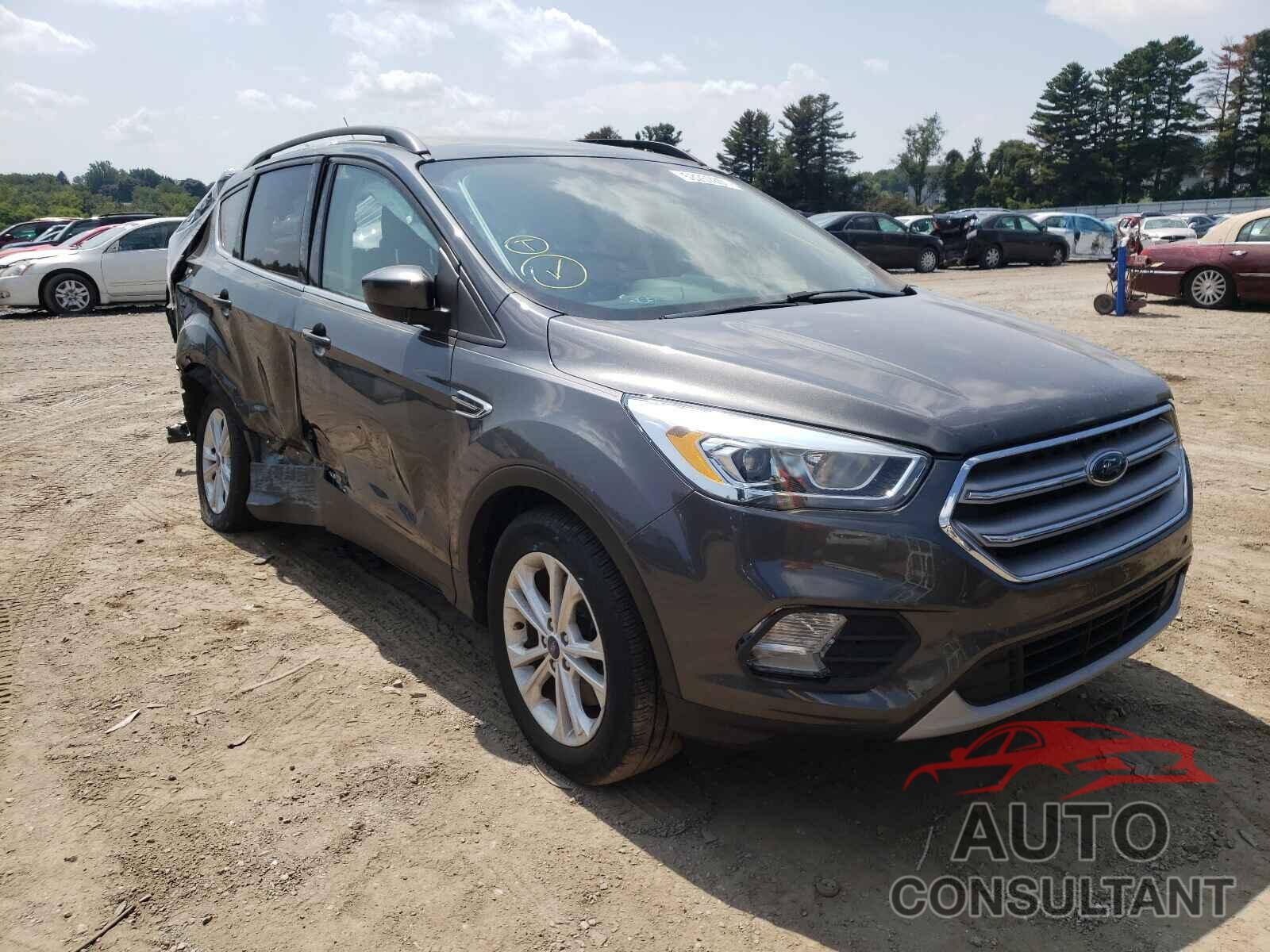FORD ESCAPE 2017 - 1FMCU9GD7HUA18106