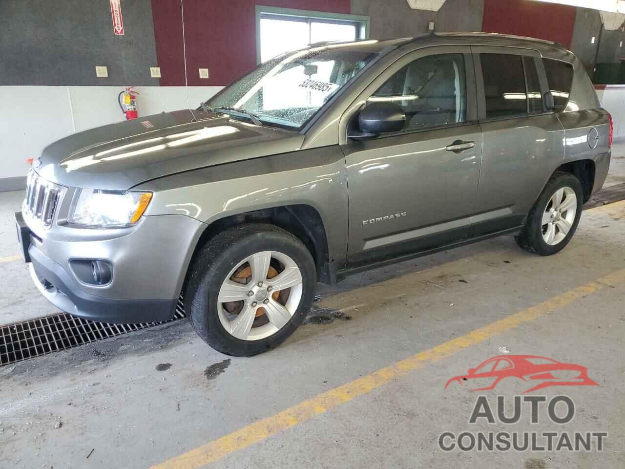 JEEP COMPASS 2012 - 1C4NJDEB9CD624963