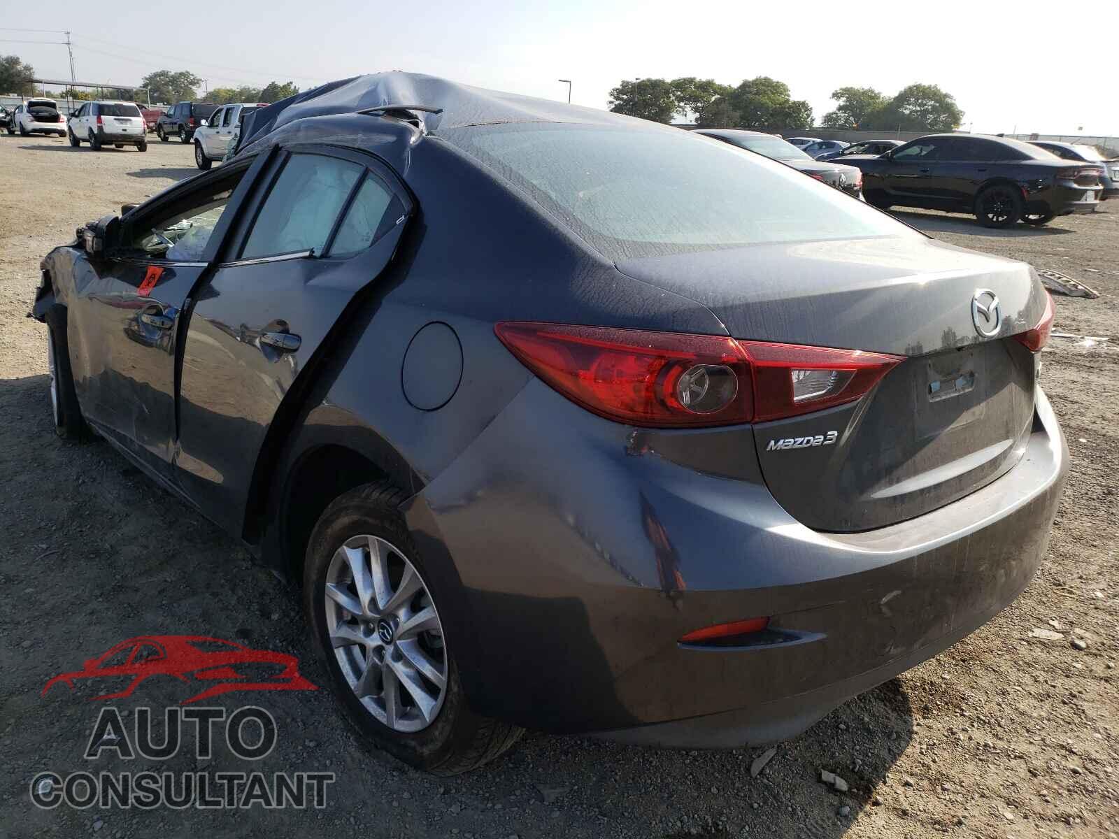 MAZDA 3 2016 - 3MZBM1U72GM308852