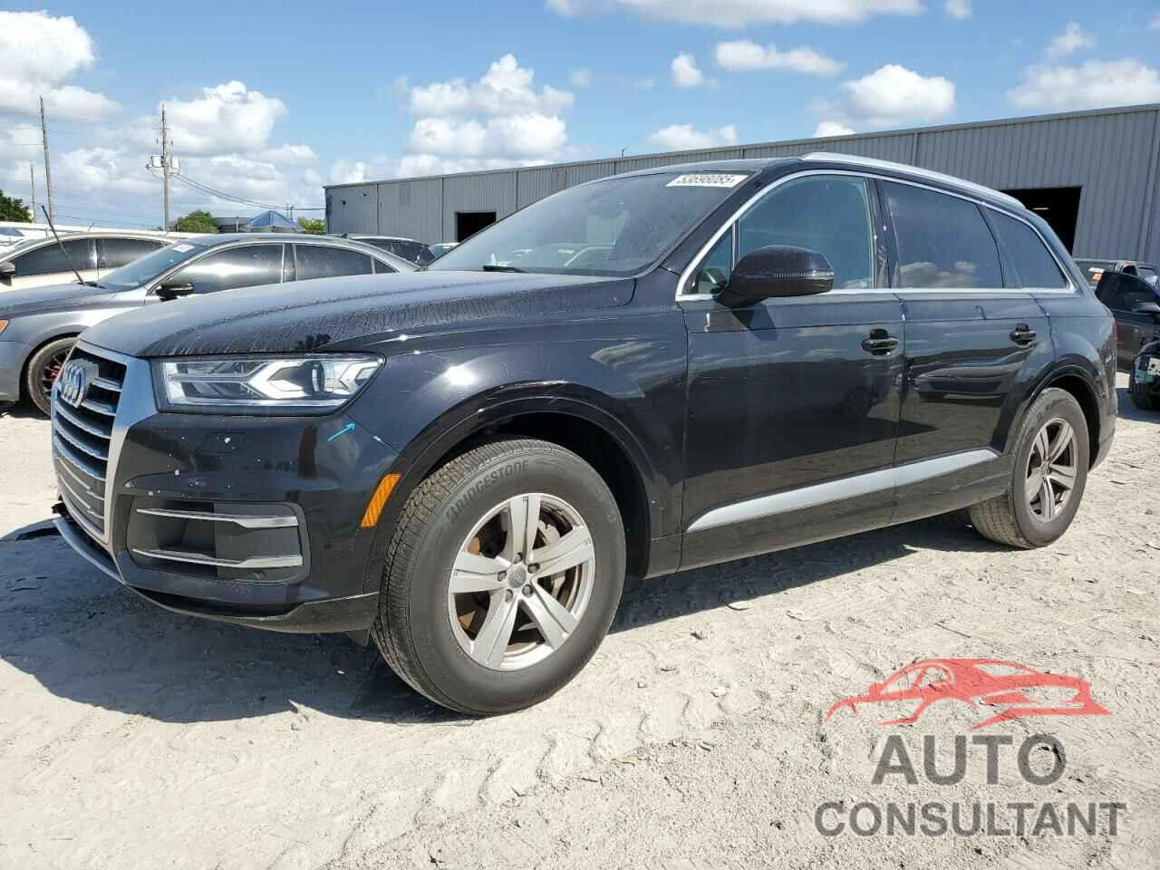 AUDI Q7 2017 - WA1AHAF79HD050871