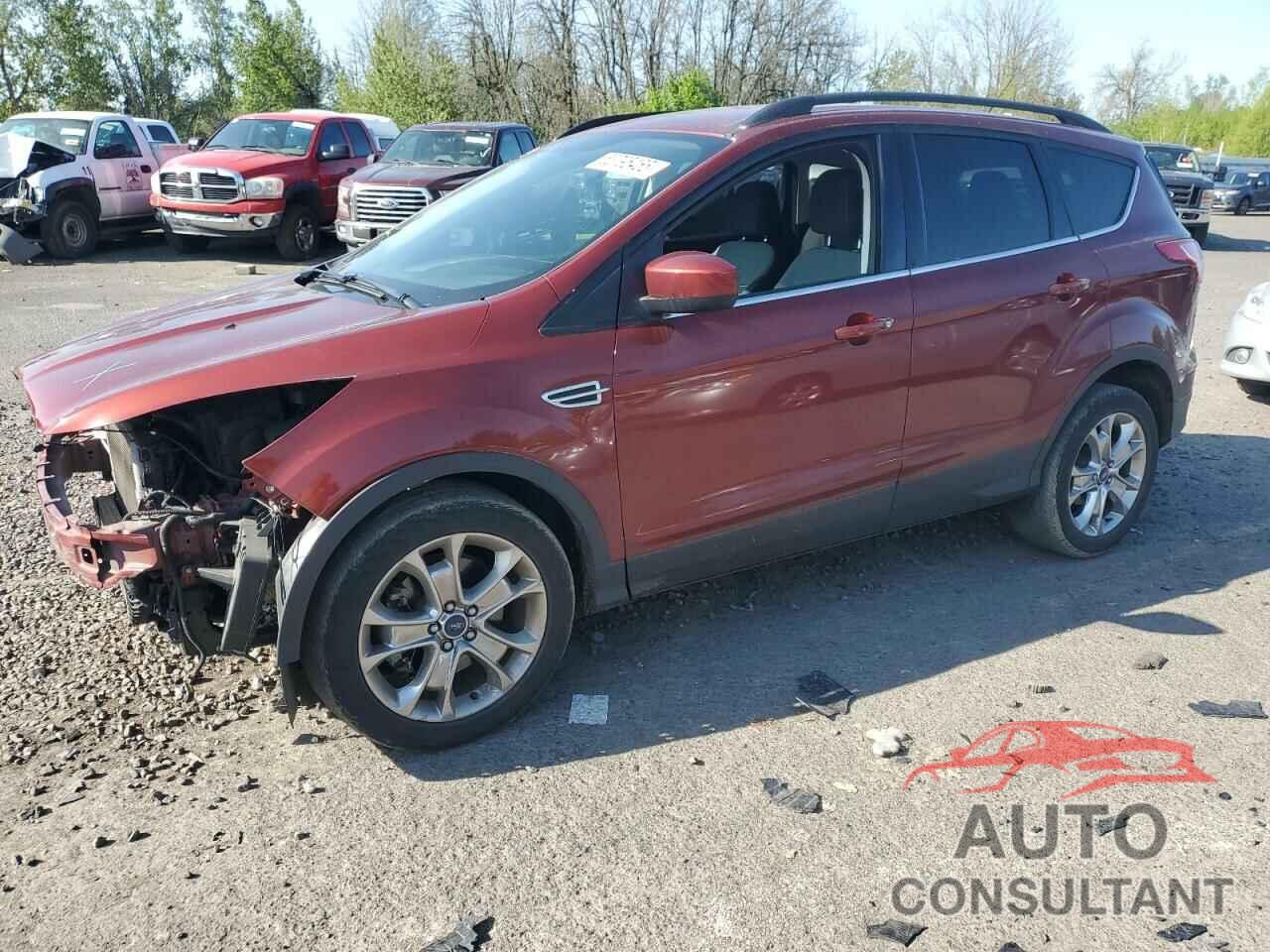 FORD ESCAPE 2014 - 1FMCU9GX0EUB48217