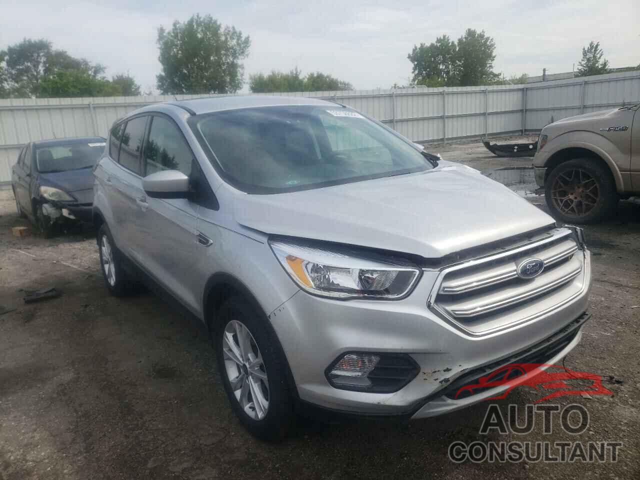 FORD ESCAPE 2019 - 1FMCU9GD8KUA61943