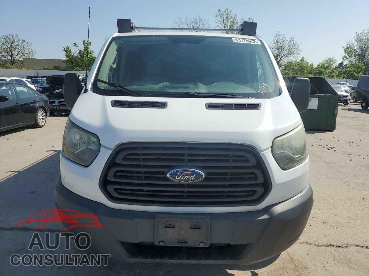 FORD TRANSIT 2015 - 1FTNR1ZM9FKB15670