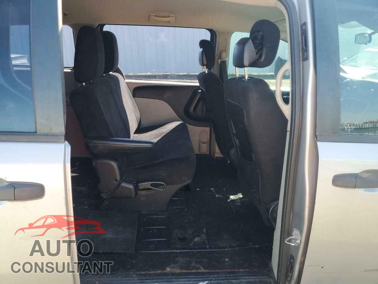 DODGE CARAVAN 2014 - 2C4RDGBG8ER161420