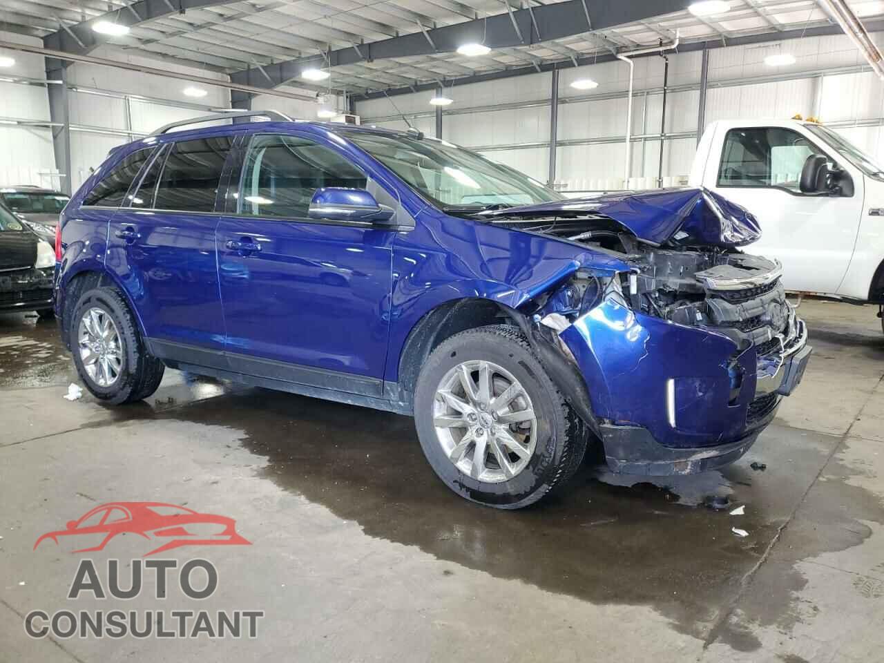 FORD EDGE 2013 - 2FMDK4JC6DBC84696