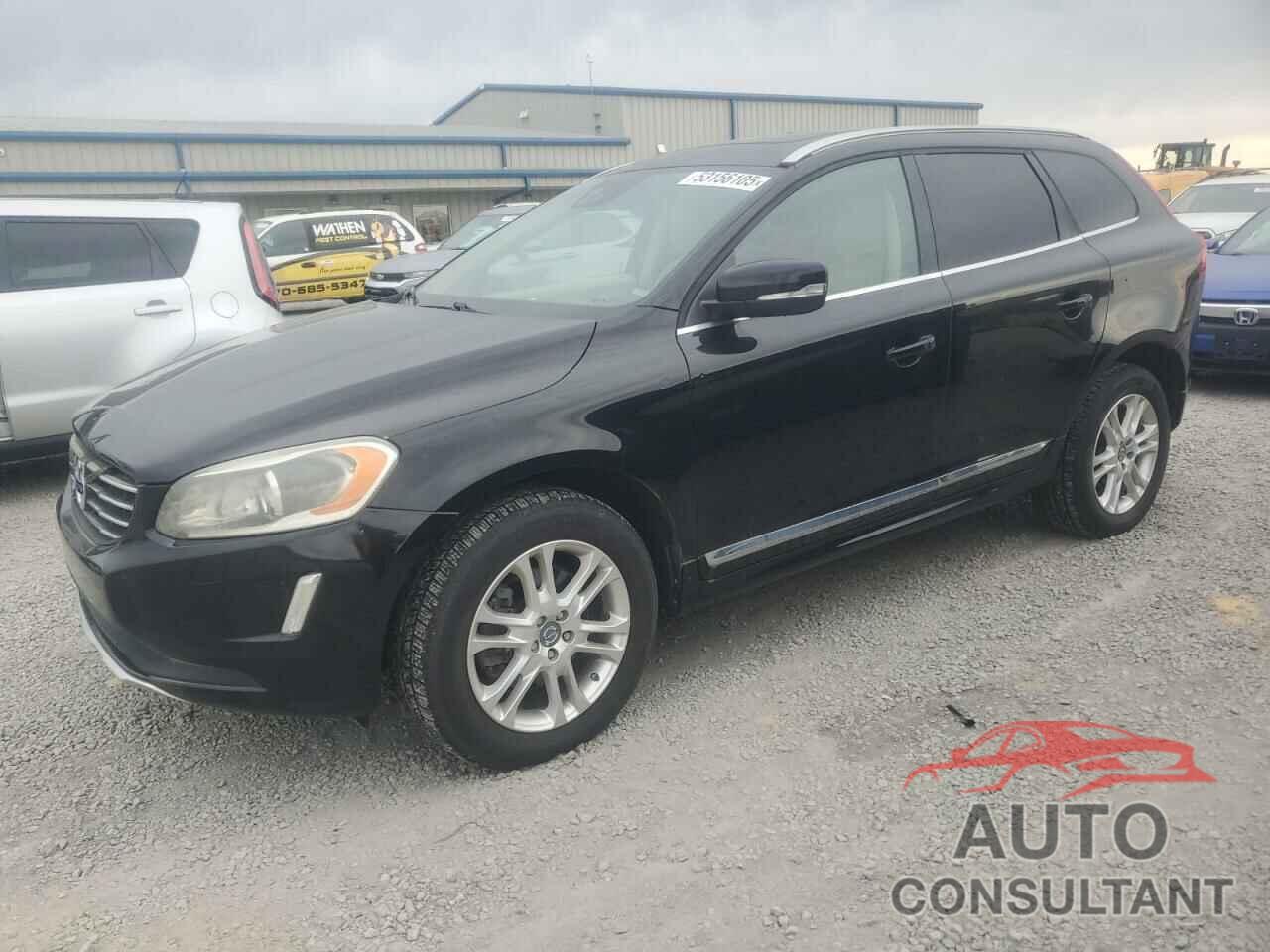 VOLVO XC60 2015 - YV440MDM1F2661973