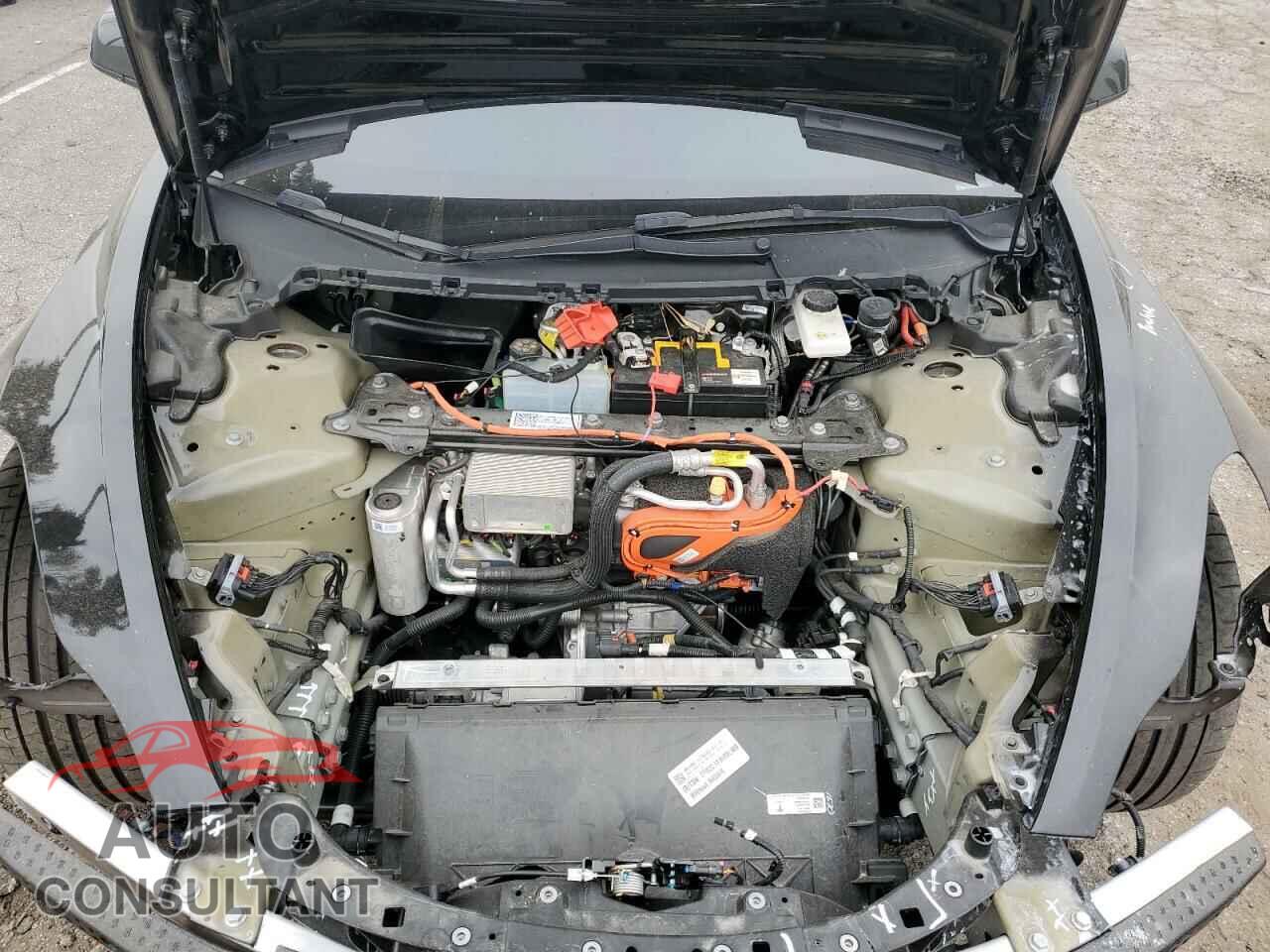 TESLA MODEL 3 2022 - 5YJ3E1EC8NF151717