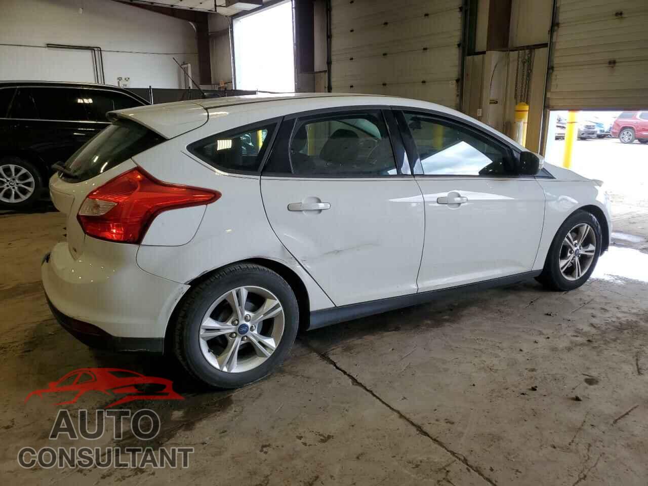 FORD FOCUS 2013 - 1FADP3K26DL165056