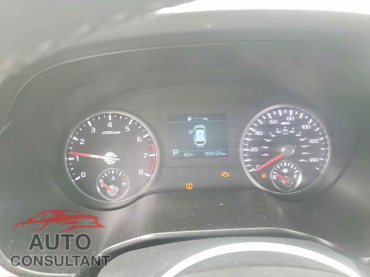 KIA TELLURIDE 2020 - 5XYP3DHC3LG013755