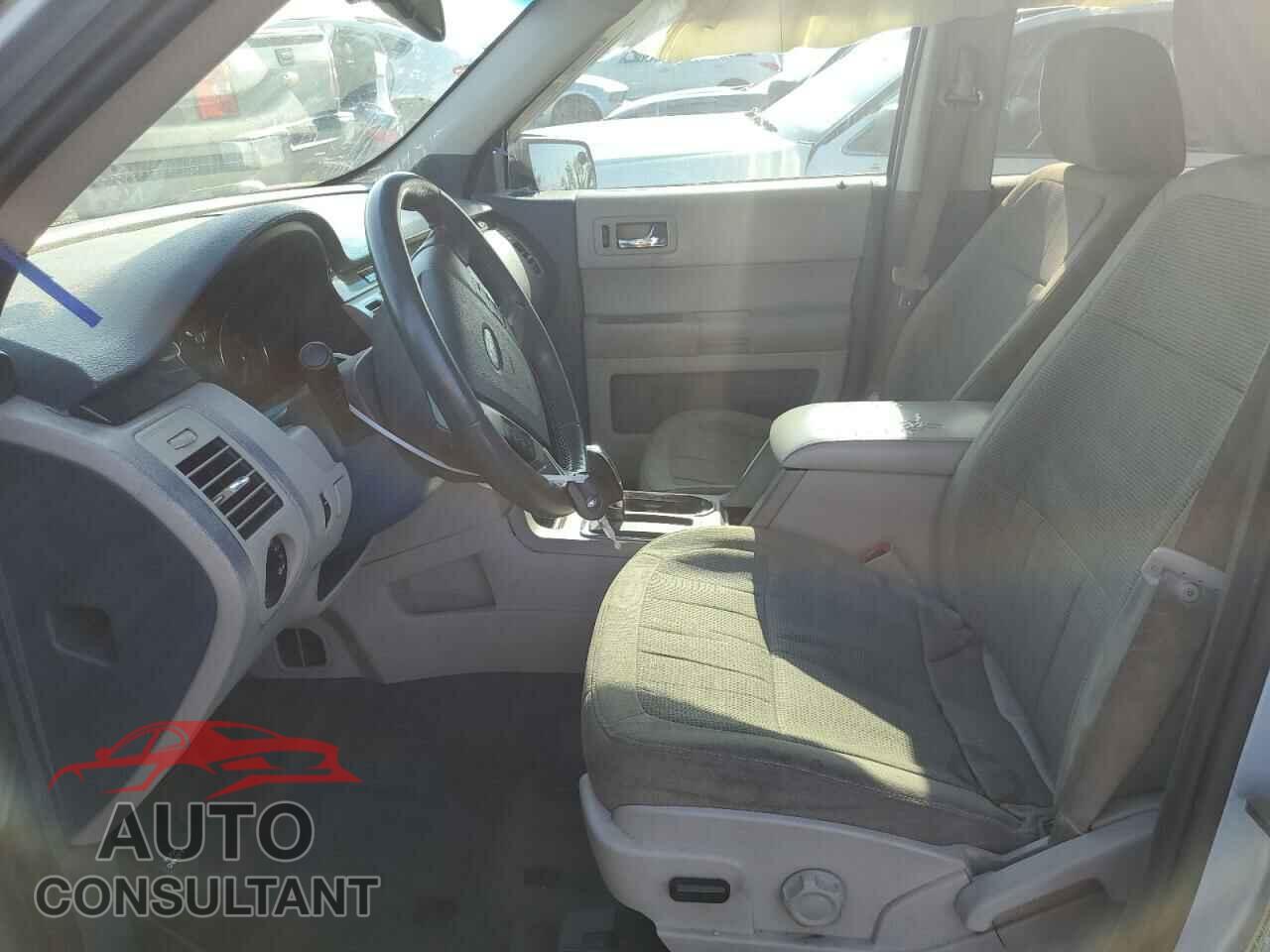 FORD FLEX 2009 - 2FMDK51C89BA45549