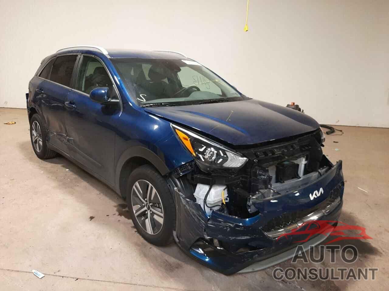 KIA NIRO 2022 - KNDCB3LC8N5512825