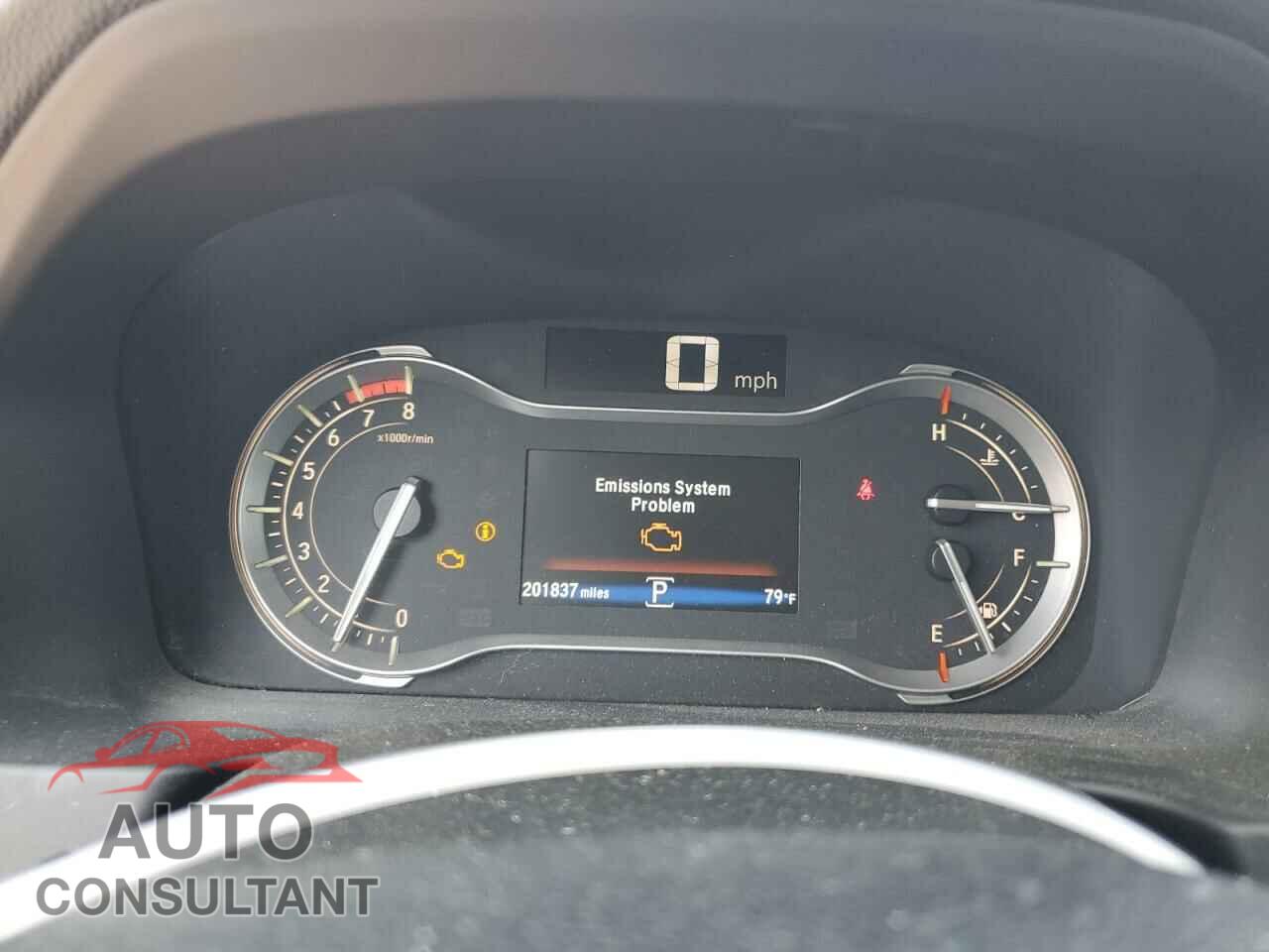 HONDA PILOT 2016 - 5FNYF6H54GB016010