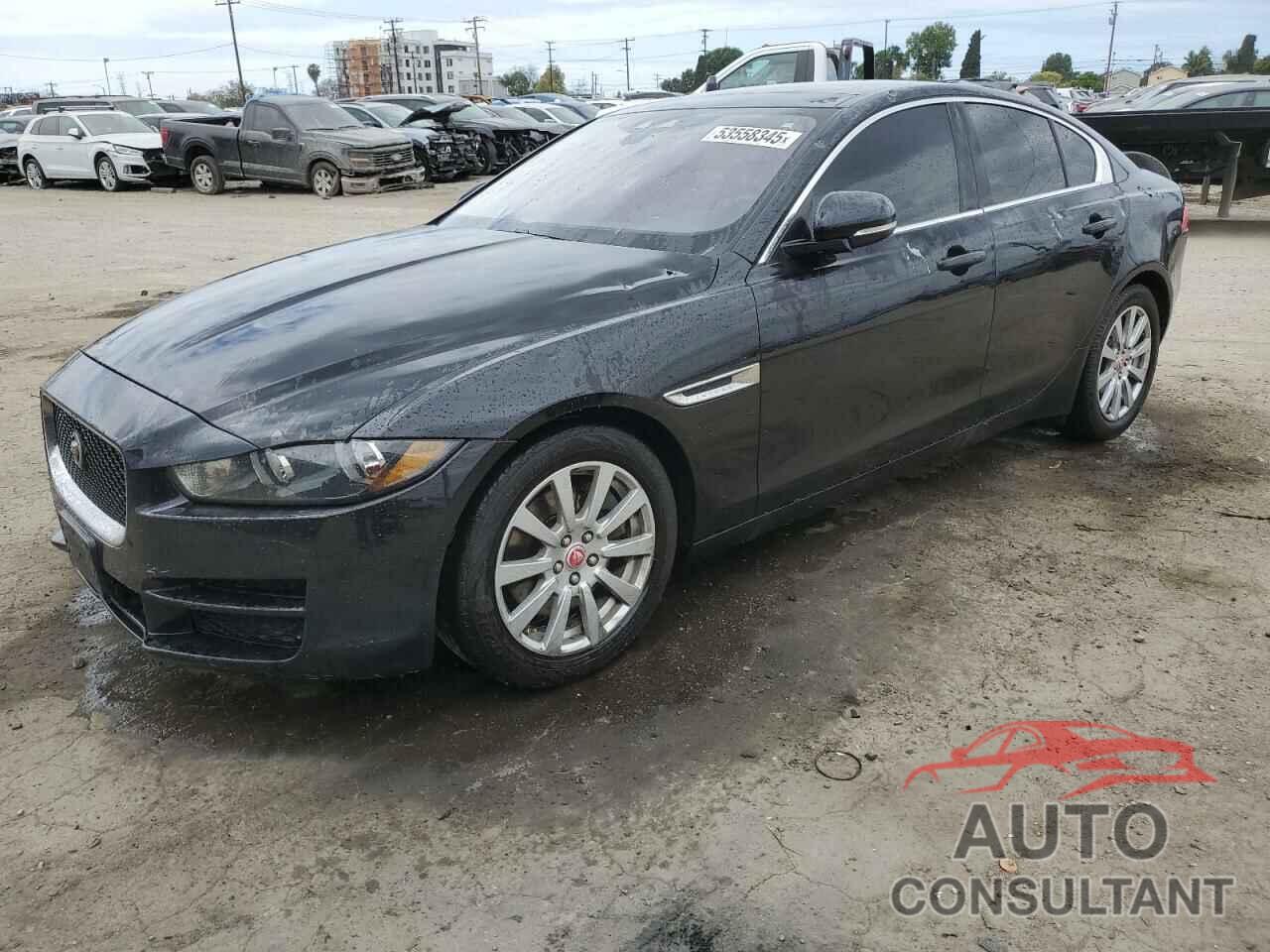 JAGUAR XE 2019 - SAJAR4FX1KCP49334
